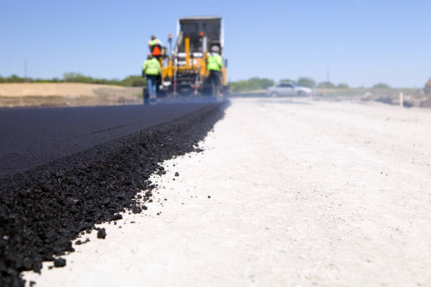 Best Driveway Resurfacing Pavers  in Hayesville, OR